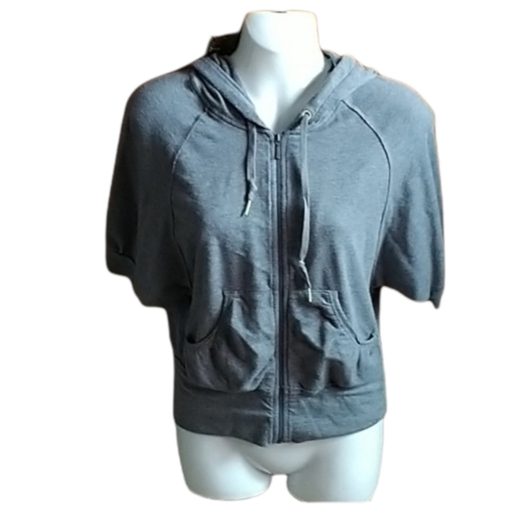 Victoria's Secret Jackets & Blazers - 5/$25 Victoria's Secret VSX Crop Jacket